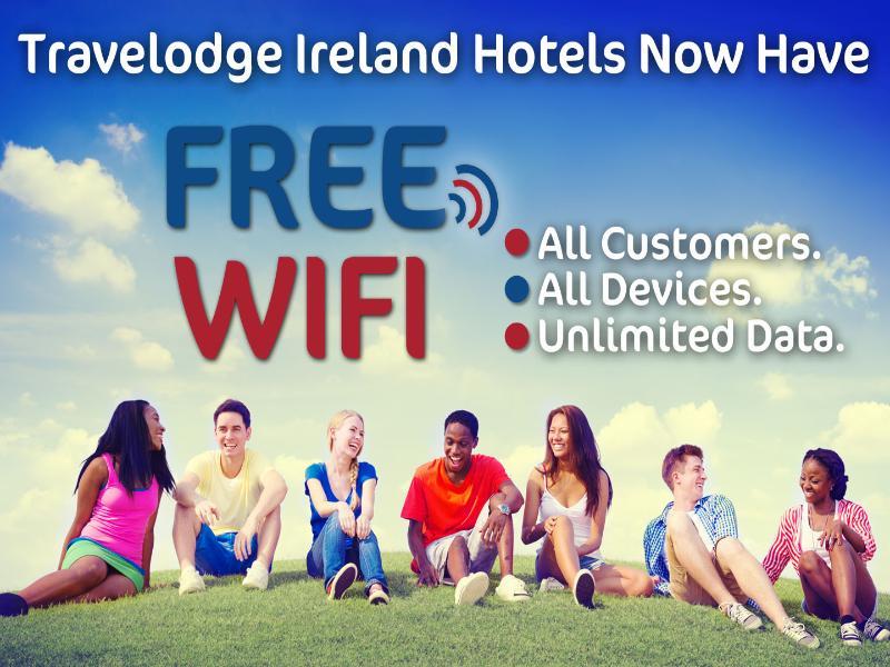 Travelodge Dublin Airport South Exterior photo
