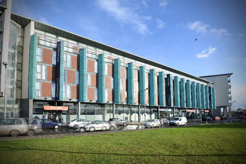 Travelodge Dublin Airport South Exterior photo